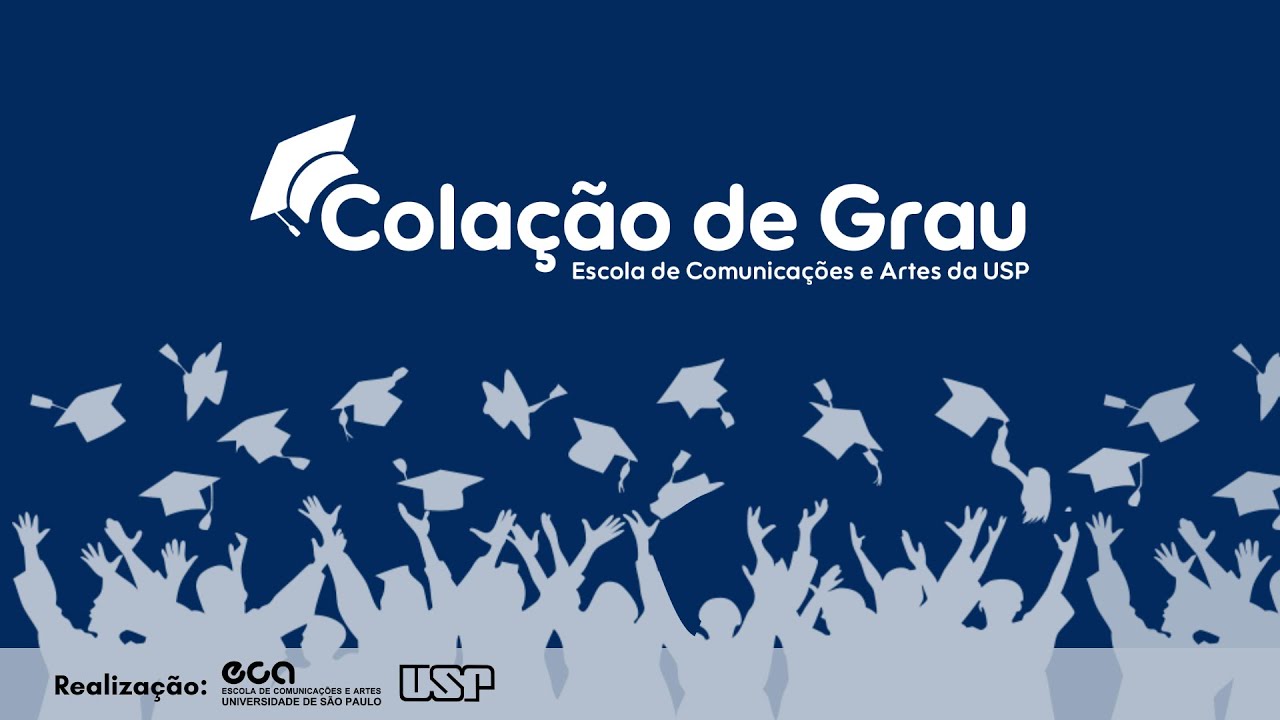 Cerimônia de Colação de Grau