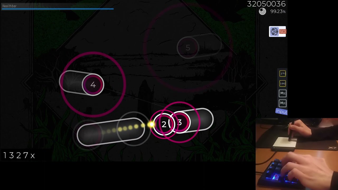 [Osu! Liveplay] Neuromonakh Feofan - Tak i znay