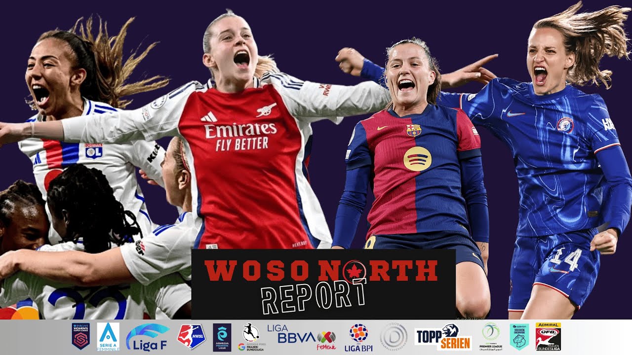 West Ham shock, UWCL semis set, Last minute goals | Woso North Report