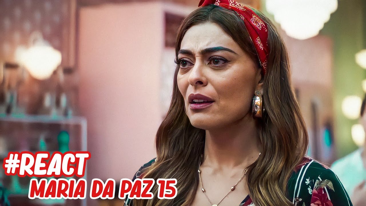 A HISTÓRIA DE MARIA DA PAZ-PARTE 15