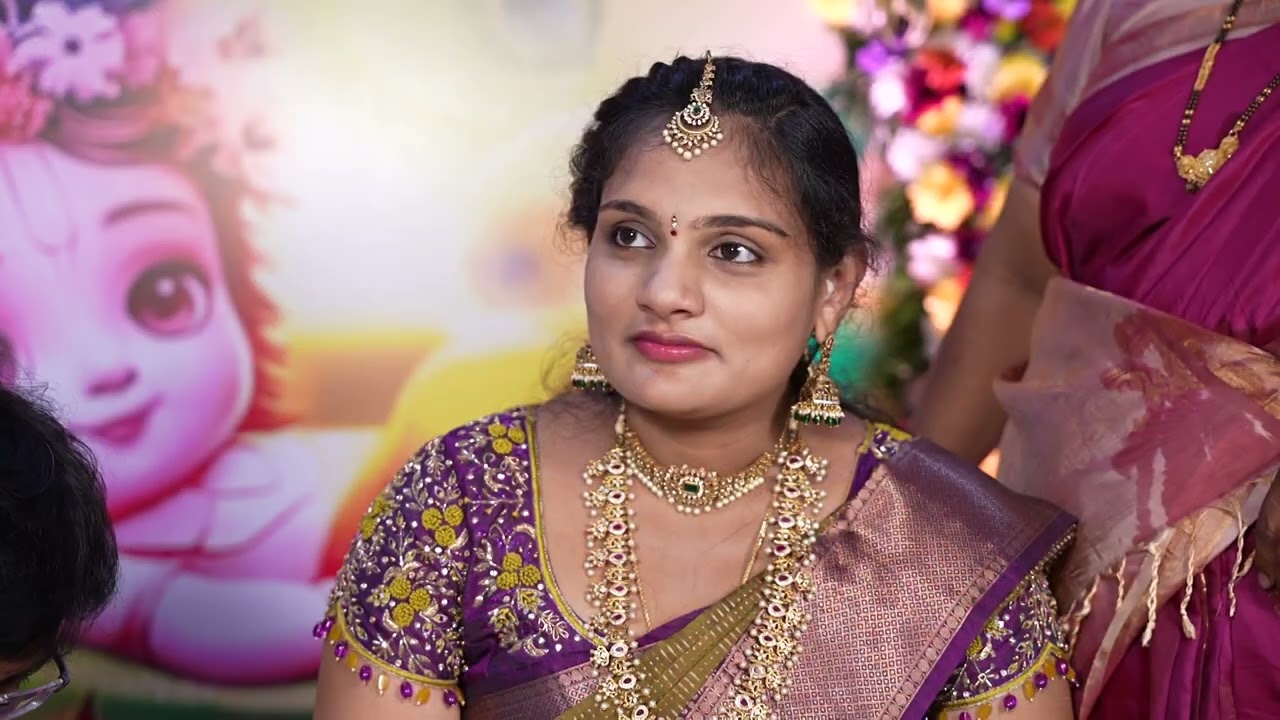 Nirvik Nandan Cradle Ceremony