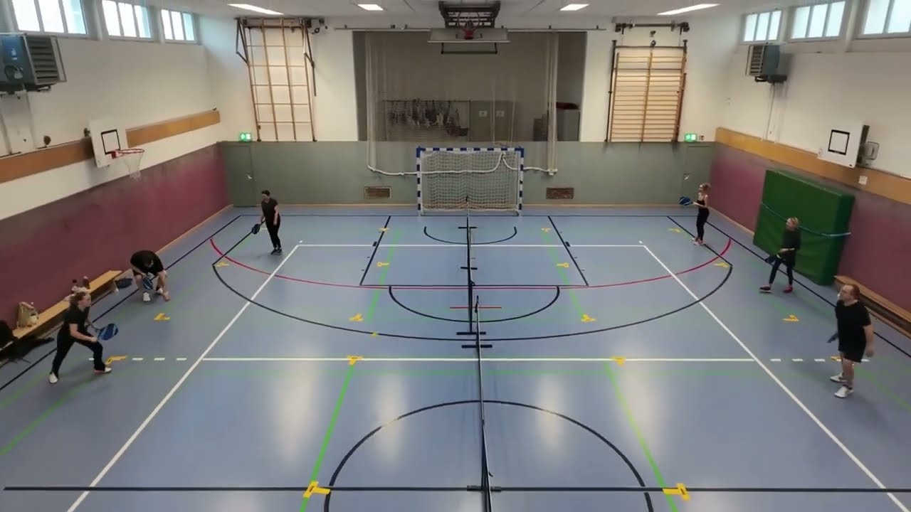 Pickleball in Werl, 2026
