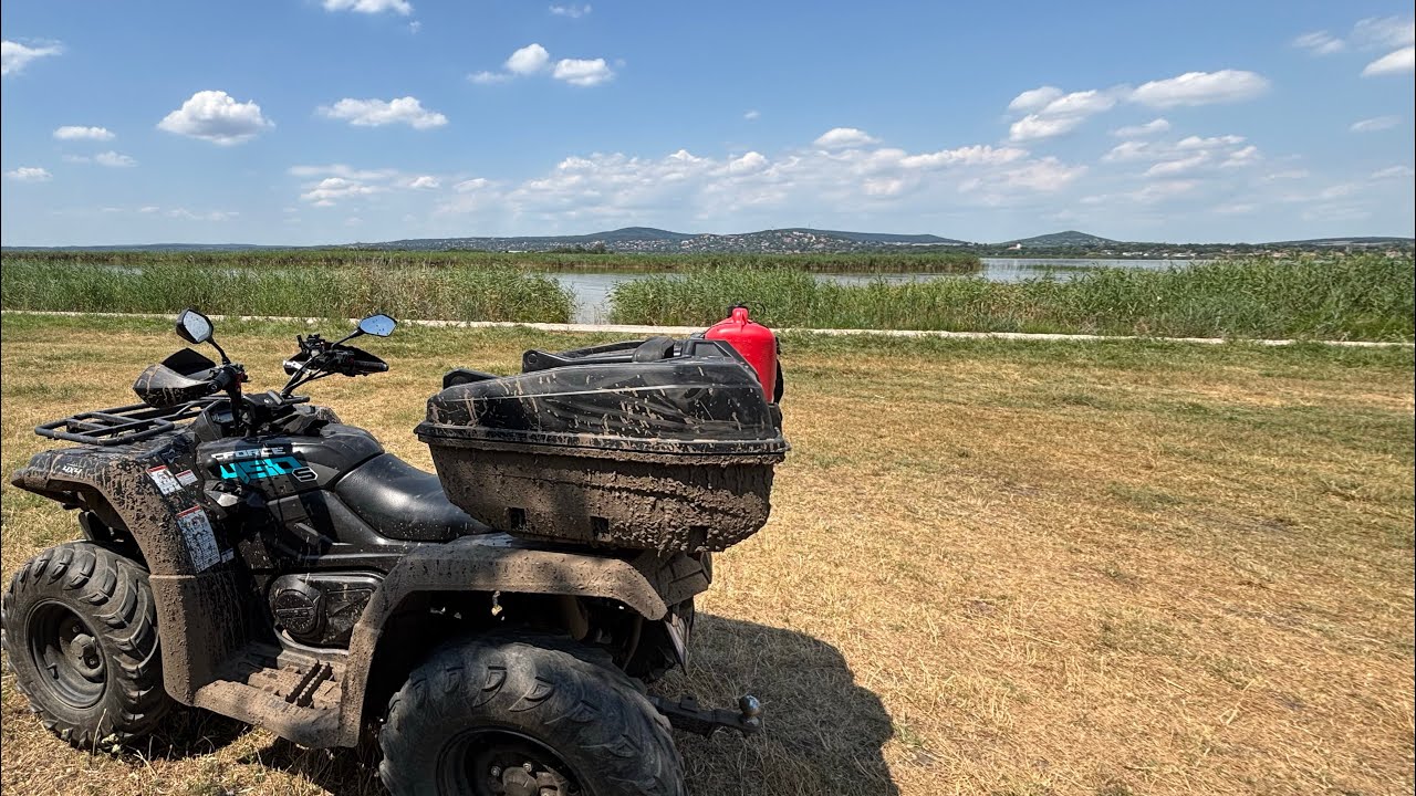 Cfmoto cforce 450s #1