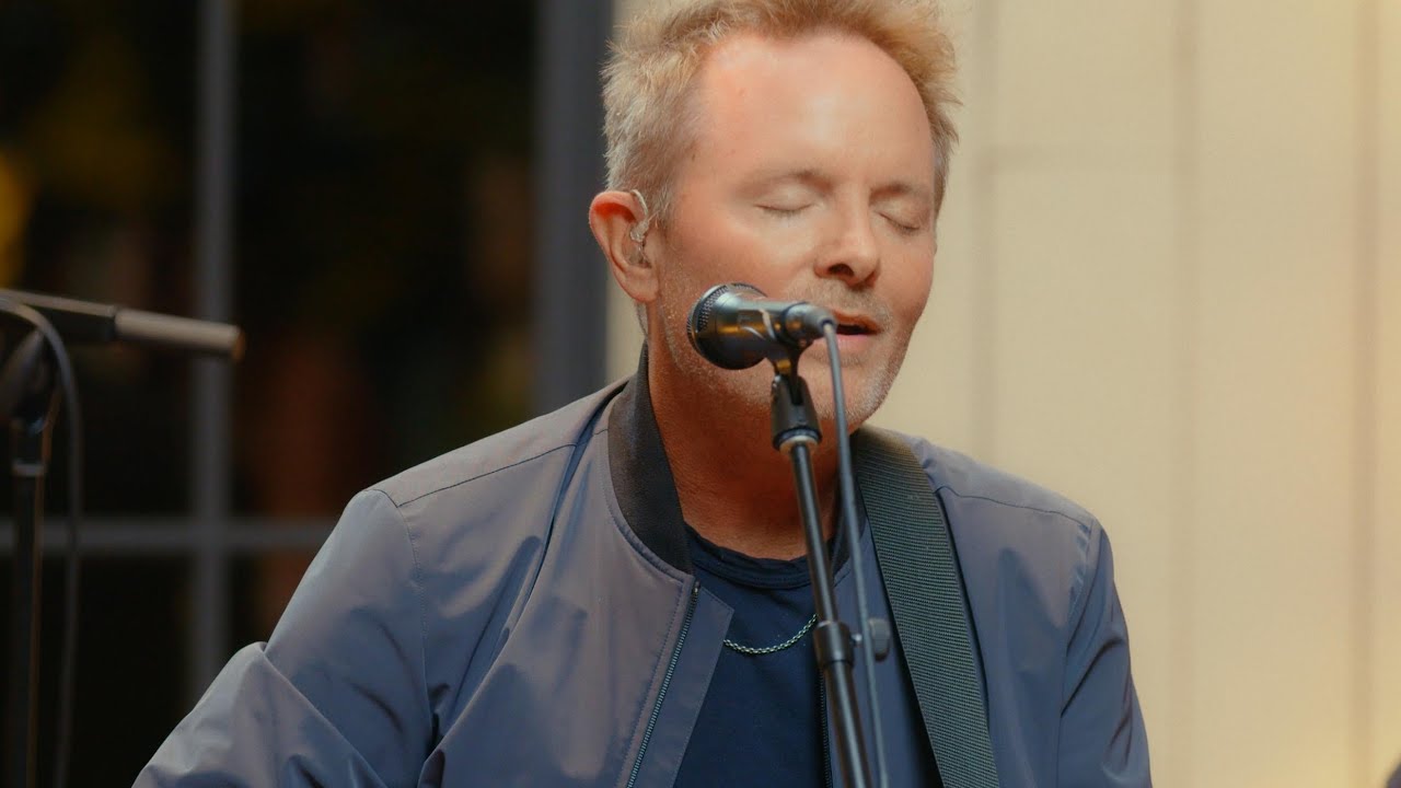 Strongholds // Chris Tomlin // Worship Together Session