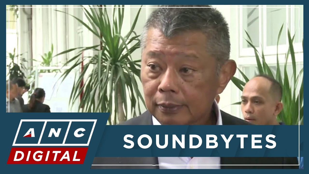 Ombudsman Remulla says 18 ‘ex-Marines’ out to incite other soldiers to ‘rise up in arms’ | ANC