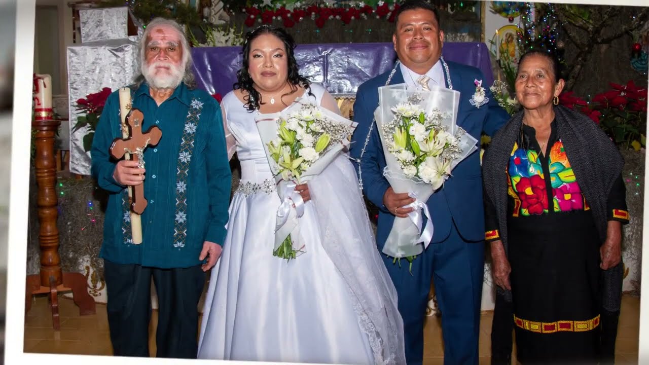 Nuestra Boda; 