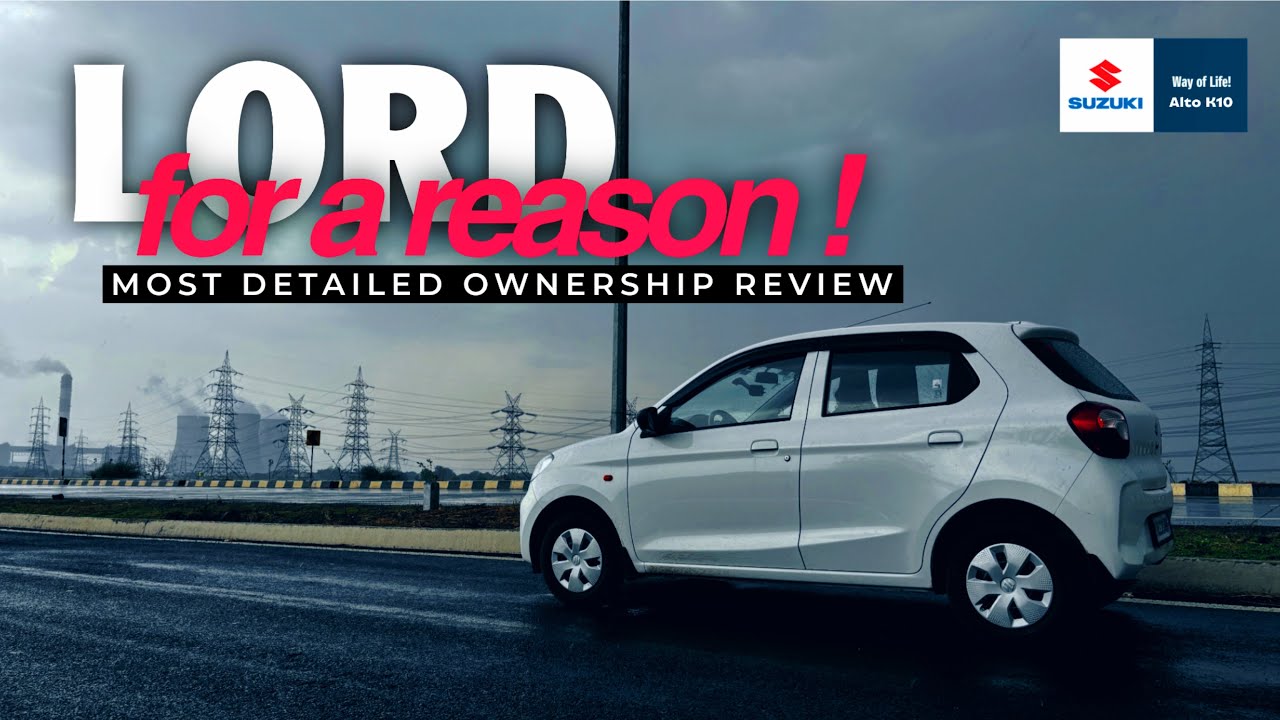 What NO ONE Tells You About the New Alto K10 CNG+Petrol(E20😞)! (Detailed Ownership Review)