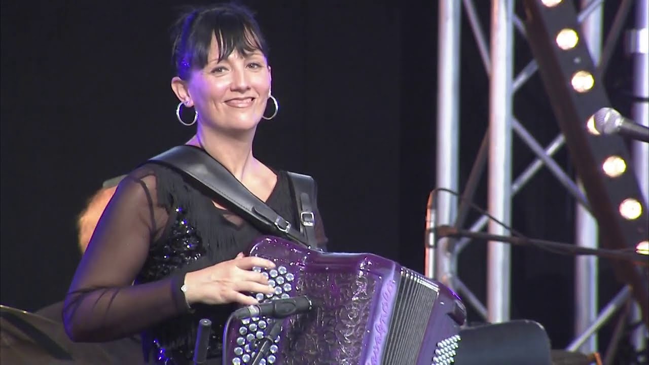 LE GALA MELODIRAMA: Festival Accordéon Chamberet 2015