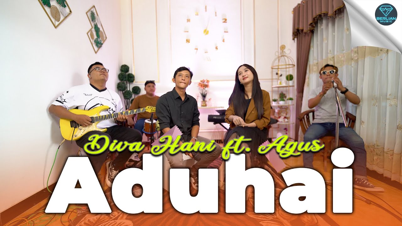 Aduhai Diva Hani ft. Agus | Saat-saat memadu cinta