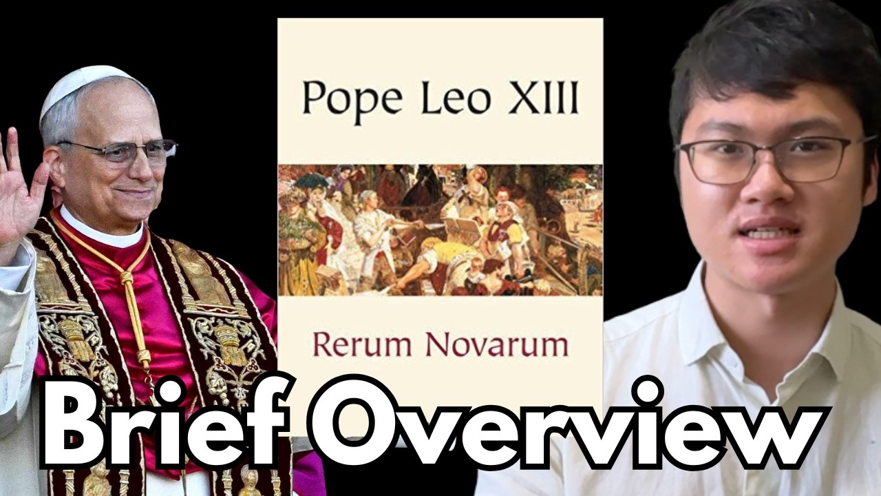 Rerum Novarum Explained: A Condemnation of Socialism and Capitalism