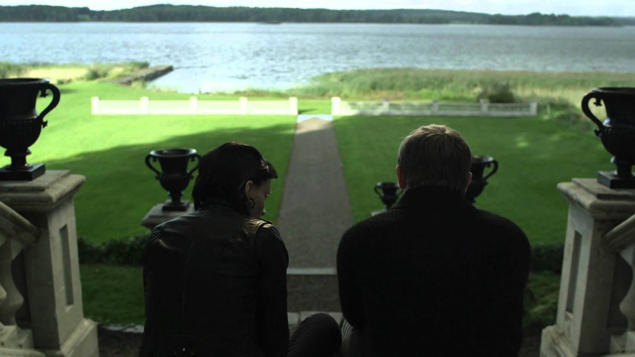 DSH - The Girl with the Dragon Tattoo (Bonus 17) HD