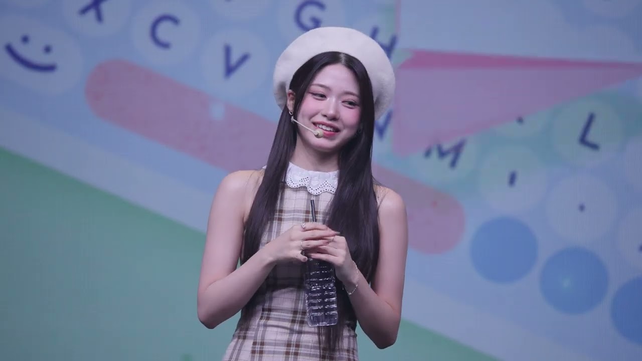 250809 리센느 1st 팬콘서트 제나 (Zena) 풀버젼 part.1