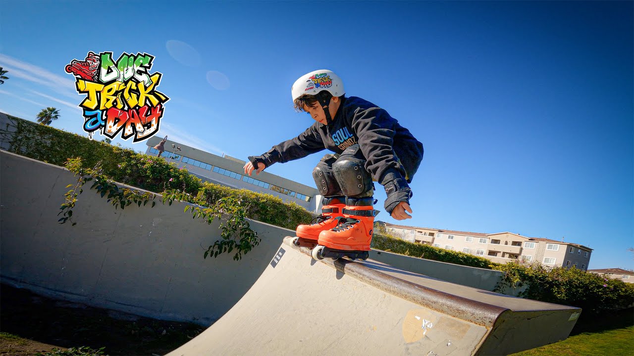The  Power of Rollerblading: First Sunday Session 2024 / Harbor City Skatepark