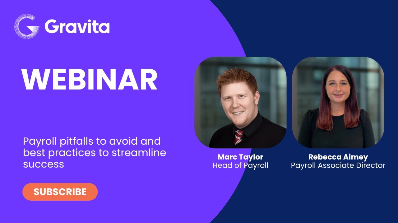 Payroll pitfalls to avoid and best practices to streamline success