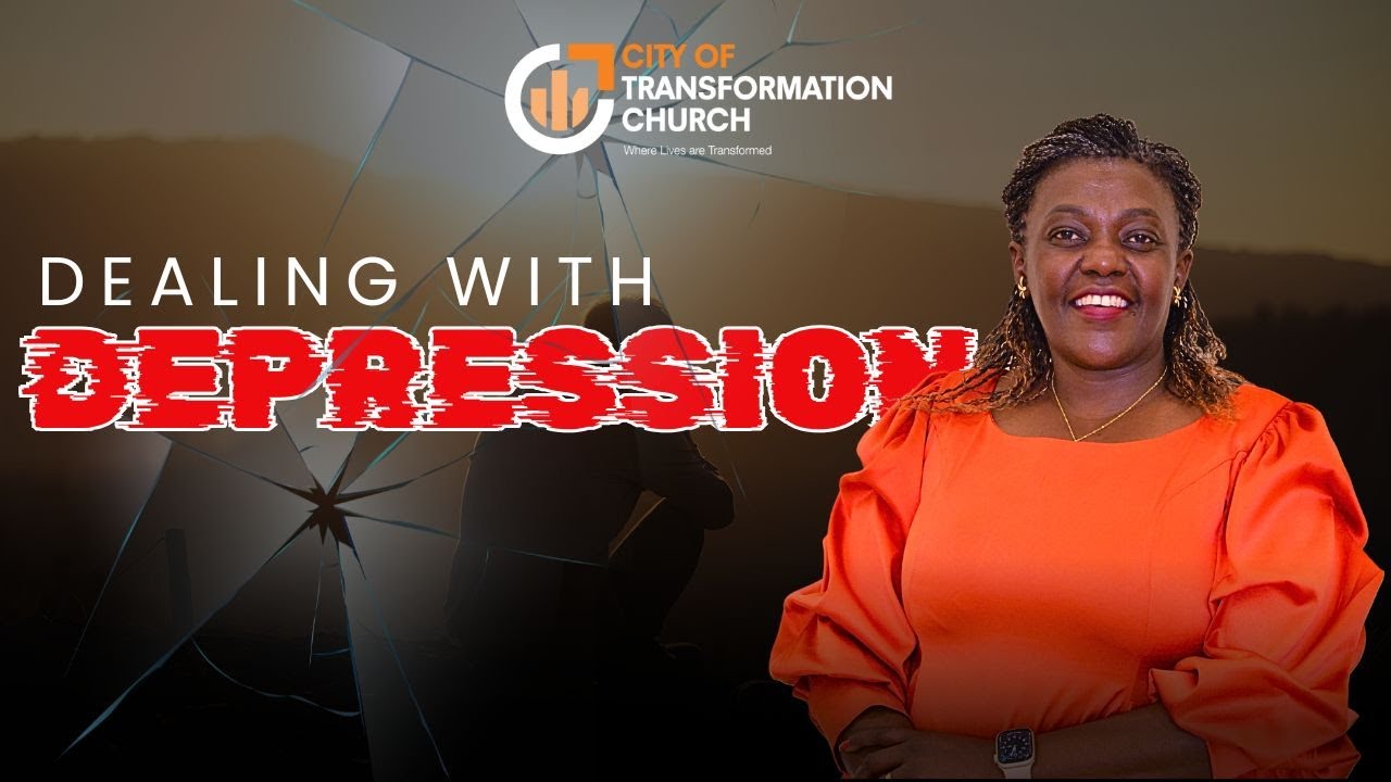 Dealing with Depression || Episcopal Lady Mary Achero || 08.01.2026