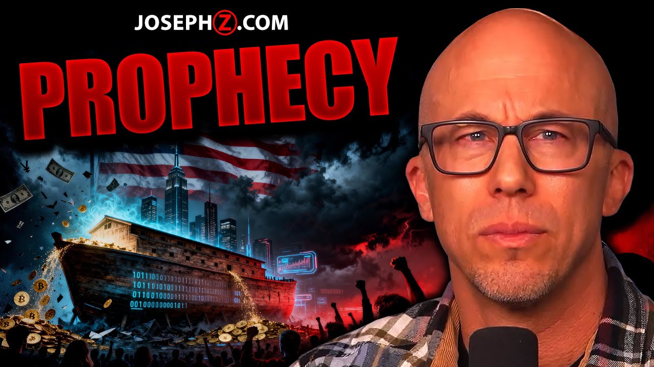 250 YEAR PROPHECY!&mdash;NOAH&rsquo;S ARK PROPHETIC MEANING&hellip; WE ARE GOING THROUGH THE STORM!!