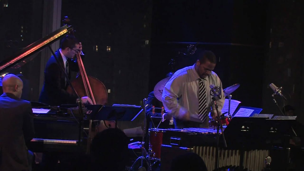 Aaron Diehl Quartet: 