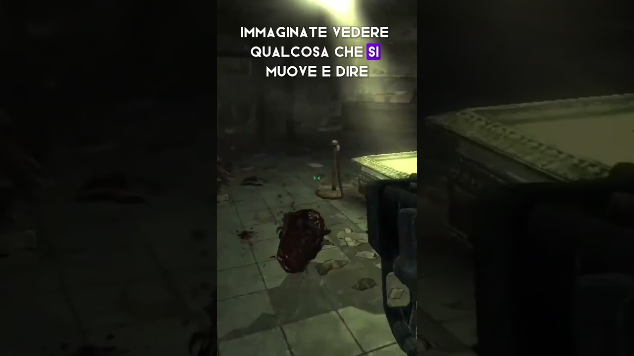 Su FALLOUT NEW VEGAS succede una cosa simile (FALLOUT 3 GAMEPLAY ITA)