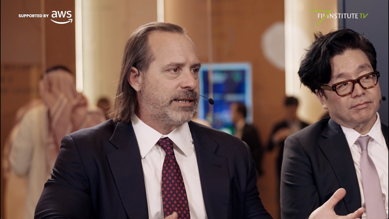 Thomas J. Lee -Founder & Head , Fundstrat , & Christopher Buskirk - Founder & CIO, 1789 Capitals