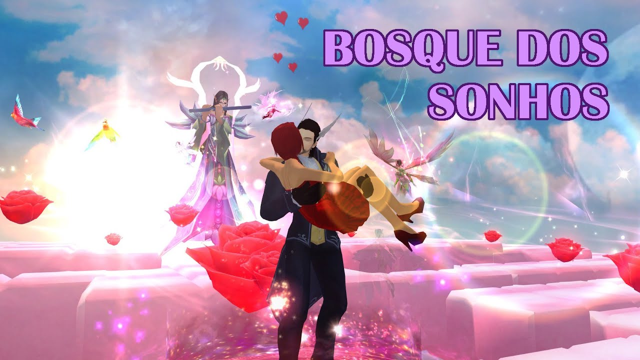 TUTORIAL BOSQUE DOS SONHOS - INSTÂNCIA DE CASAL | PERFECT WORLD