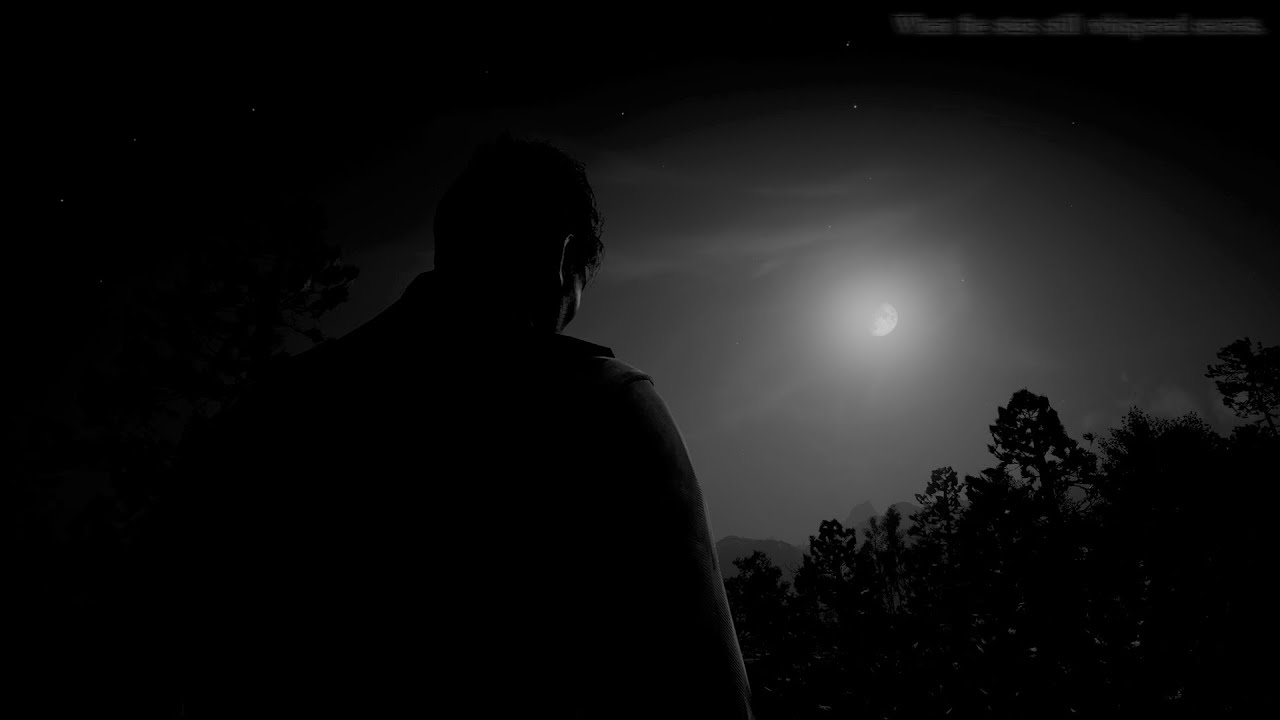 When the stars still whispered secrets.