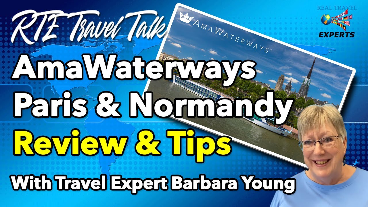 Париж и Нормандия с AmaWaterways | ДЛЯ НАШИХ ВЕТЕРИНАРОВ