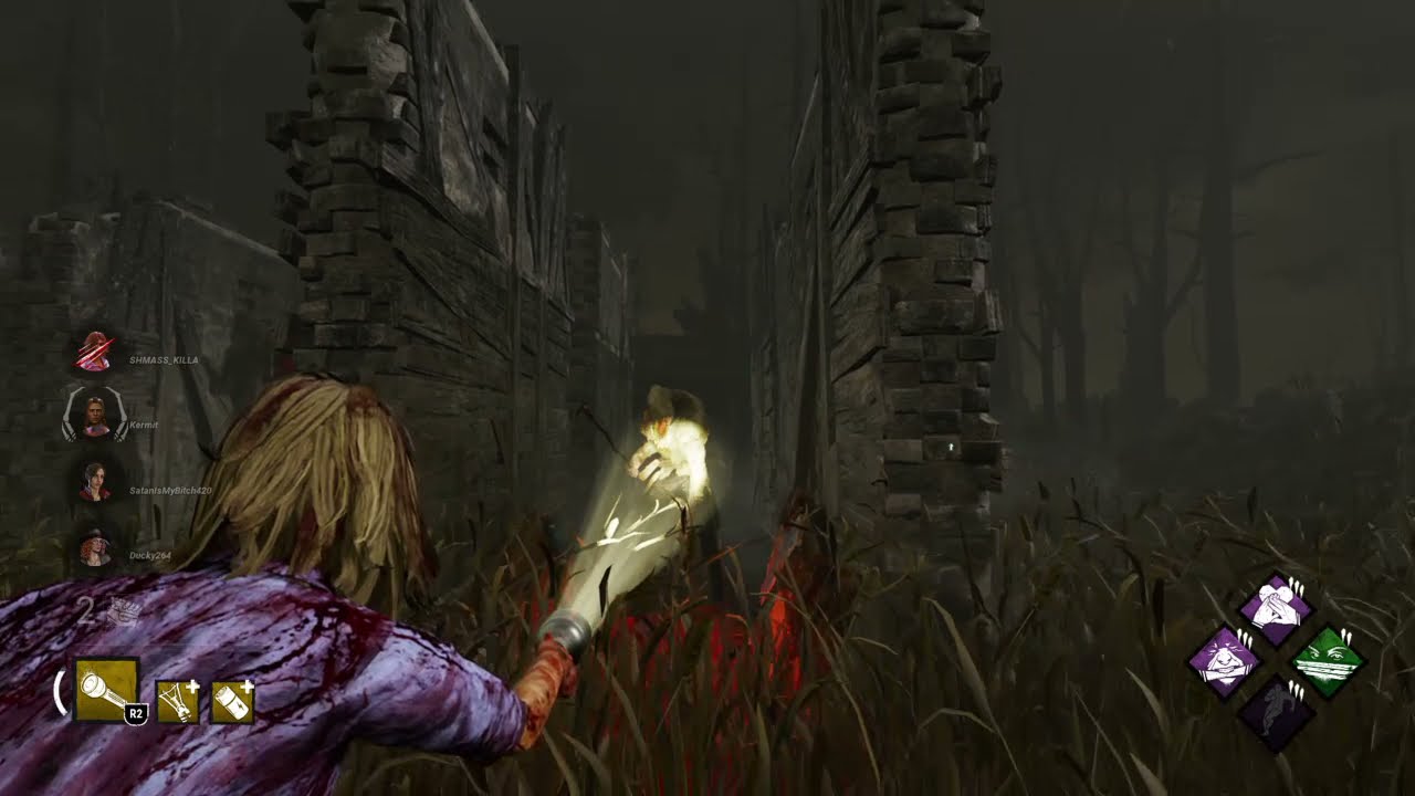 5 gen chase vs The Blight