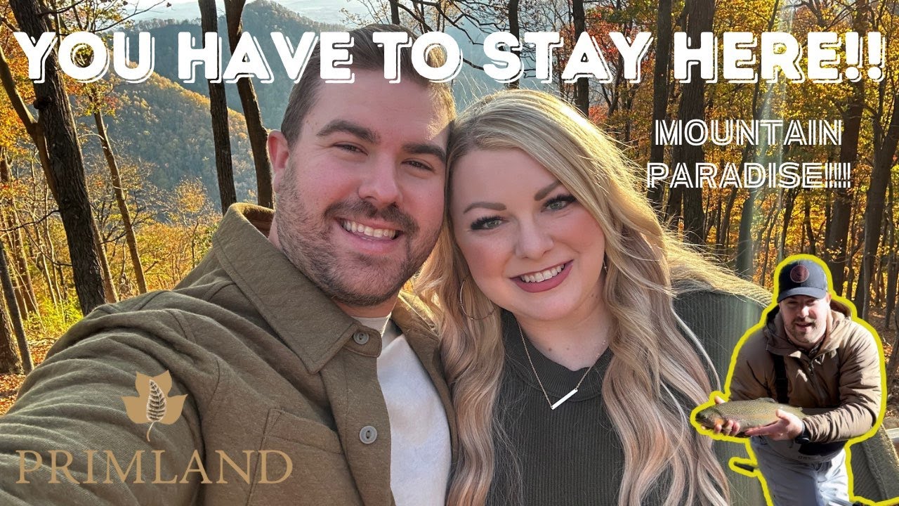 YOU HAVE TO STAY HERE!! VIRGINIA MOUNTAIN PARADISE!