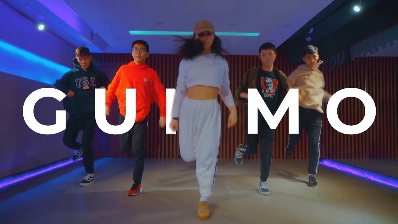 6IX9INE - GUMMO | Muana Choreography | 116 Dance Studio