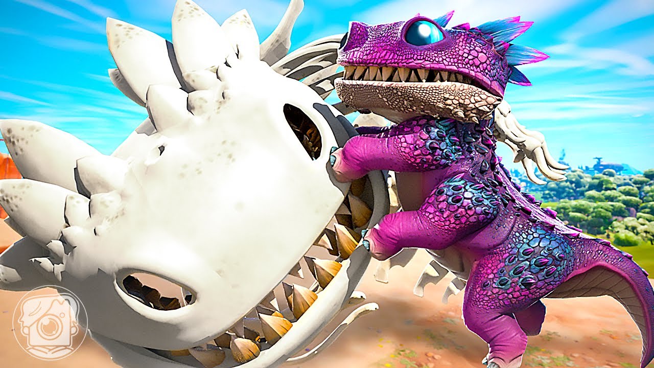 WHAT *REALLY* HAPPENED TO THE KLOMBOS... (A Fortnite Movie)