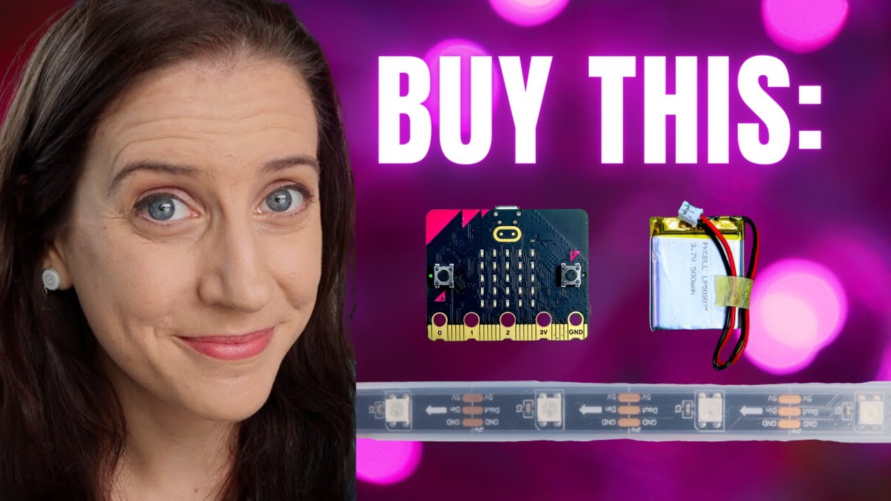 Пользовательский контроллер NeoPixel: что купить // Креативные светодиоды * 02 *