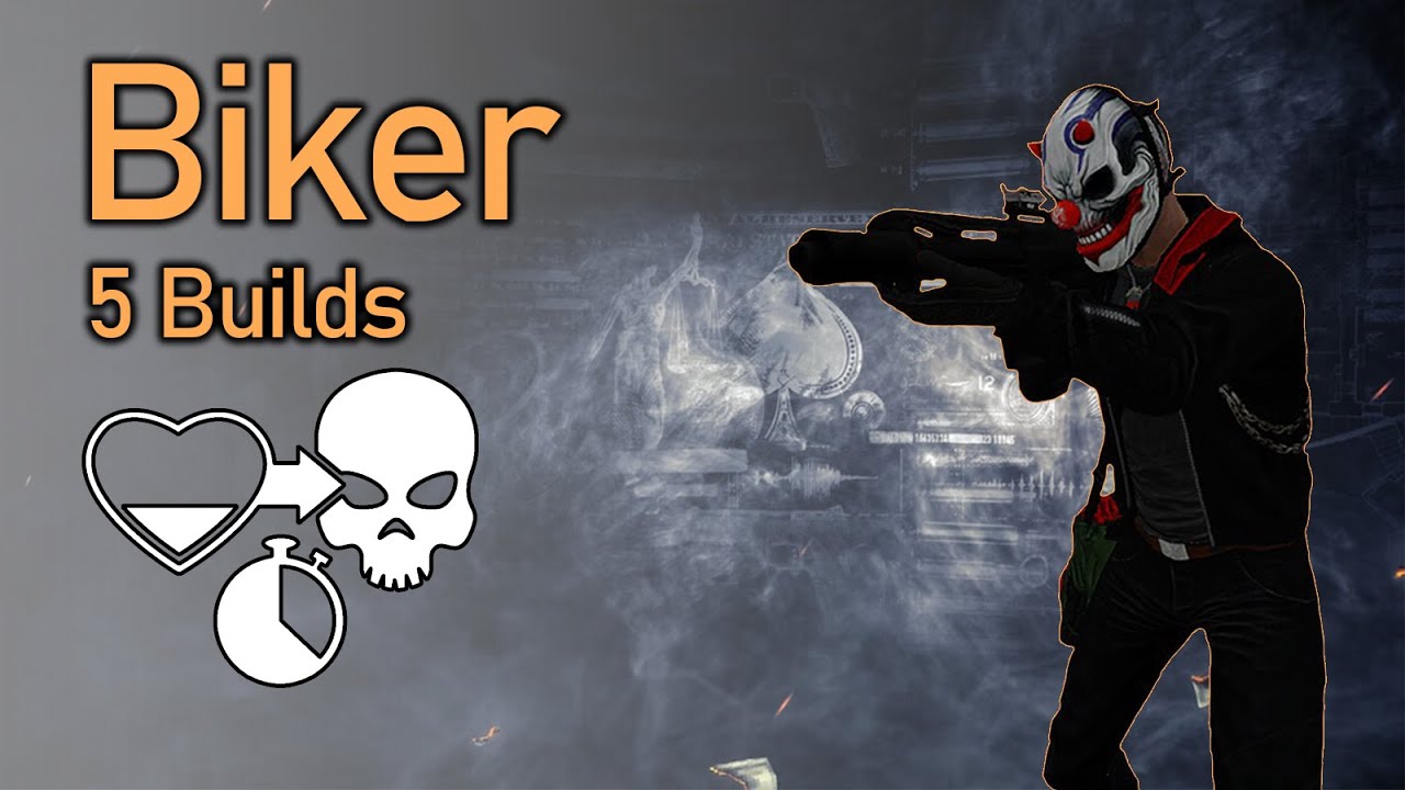 5 DSOD Biker Builds