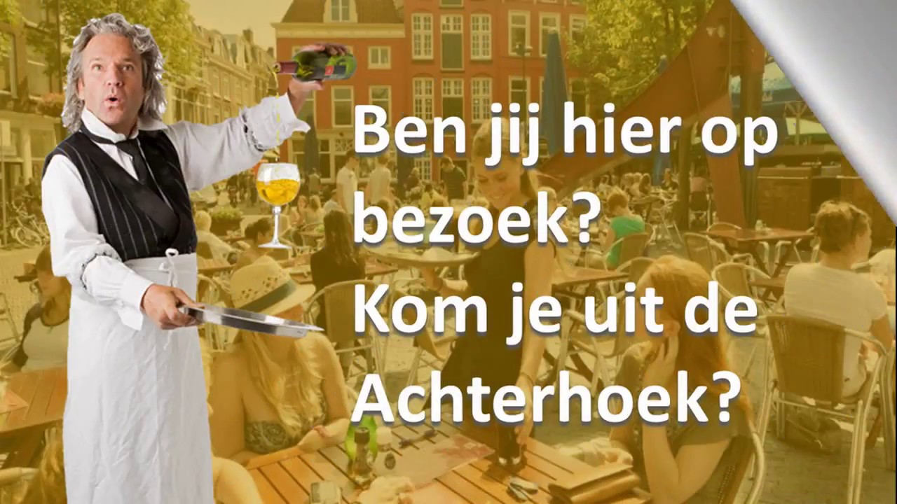 Barghse Jonges - Kom Jij Uit De Achterhoek - Vier 't Lève