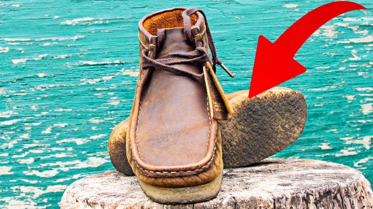 Honest Long Term Review: Clarks Wallabee