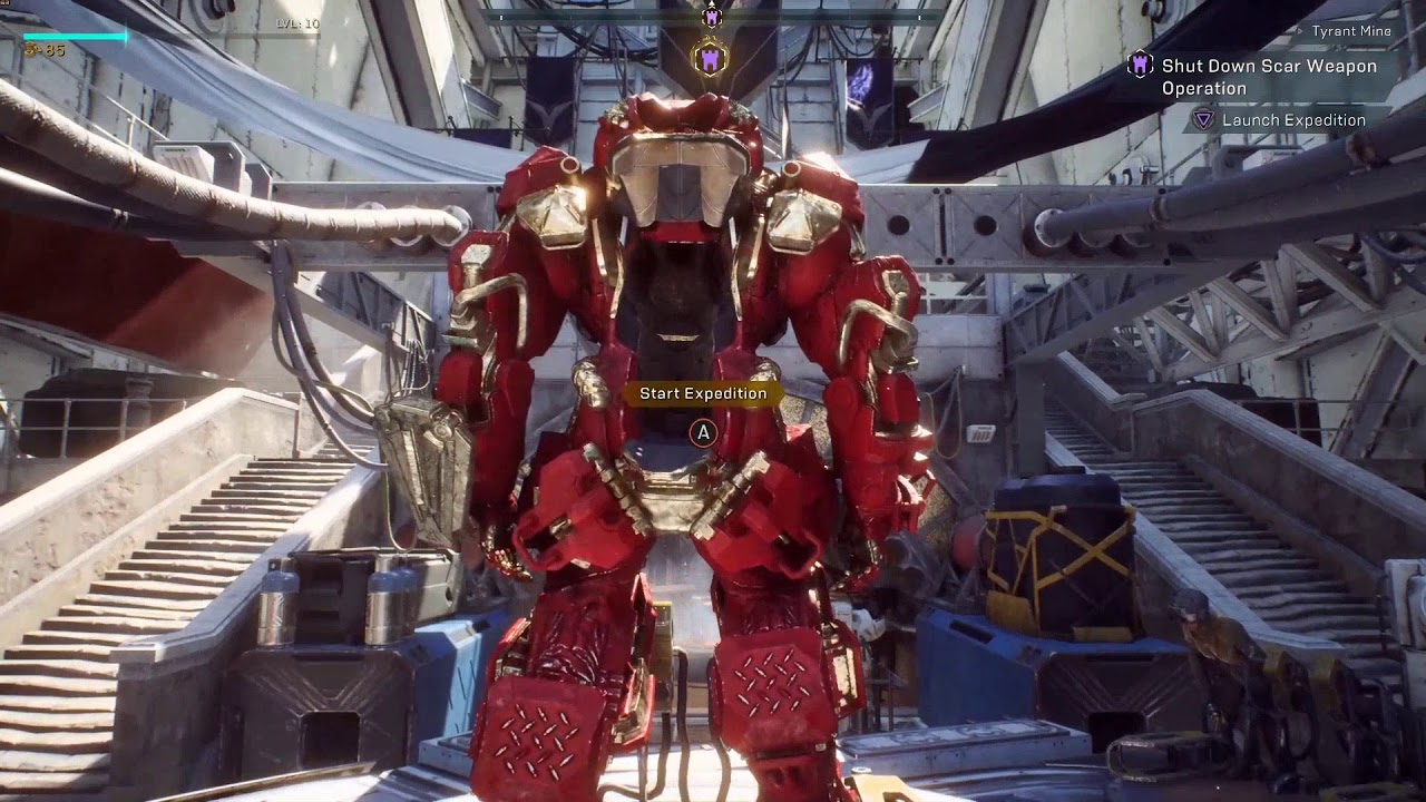 The Dominion Buster 