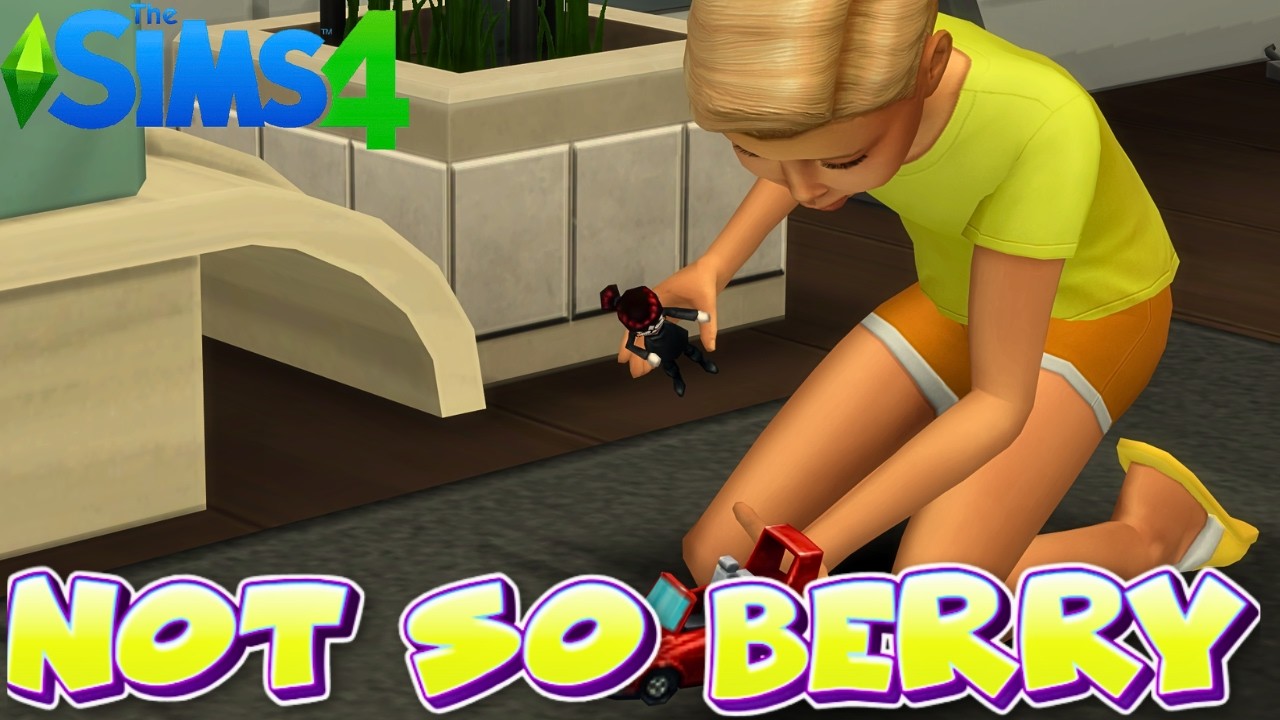 Not So Berry I НОВОЕ НАЧАЛО, ЗА ЧТО ХВАТАТЬСЯ I THE SIMS 4 I серия #44