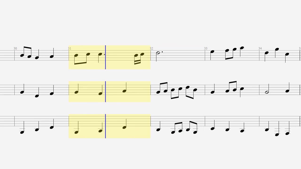 Guitar Ensemble - Handel - Minuet