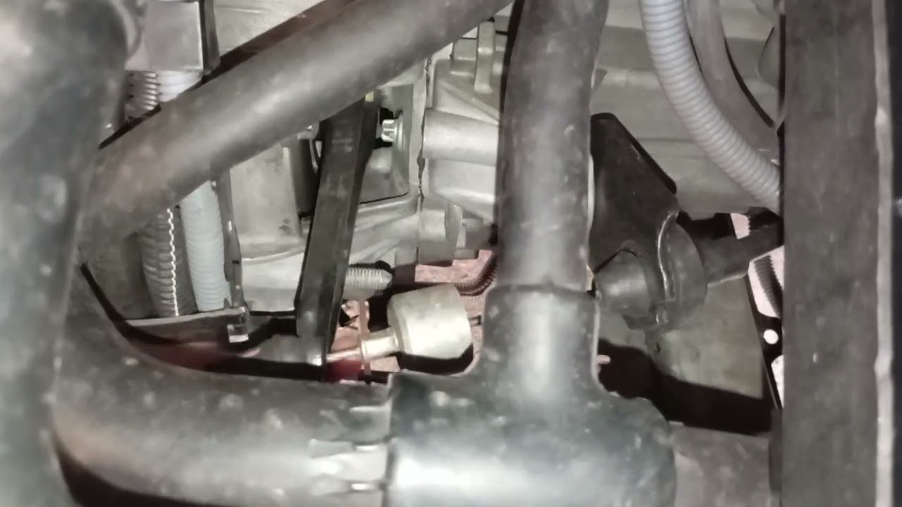 Garfo da embreagem Renault Scénic. 