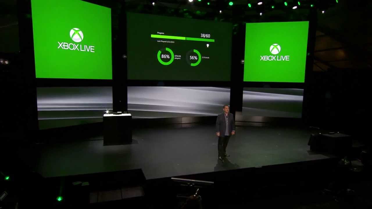 Xbox One Reveal: Magic and Science