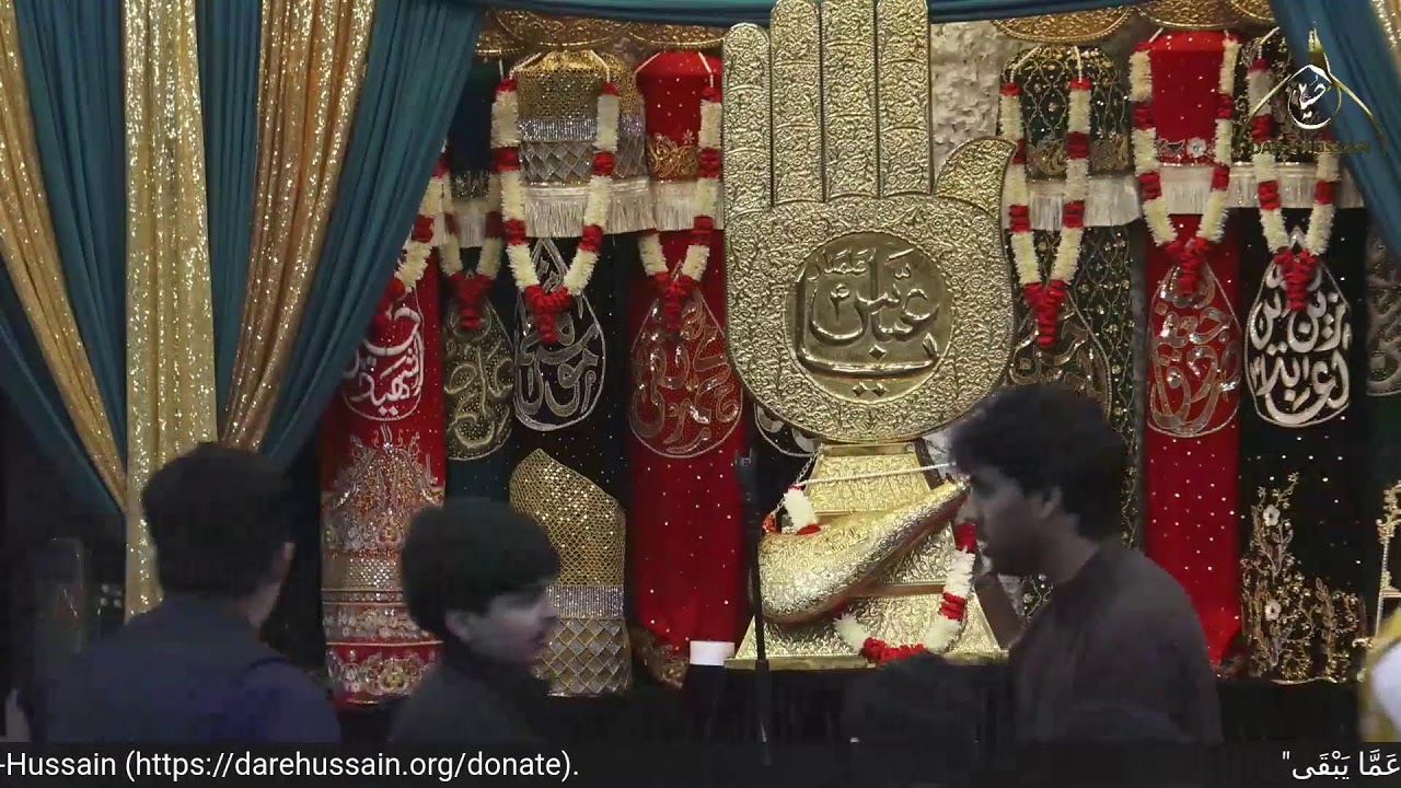 15 Ramadan | Jashan e Imam Hassan (a.s) | Sheikh Waseem Abdulkarim