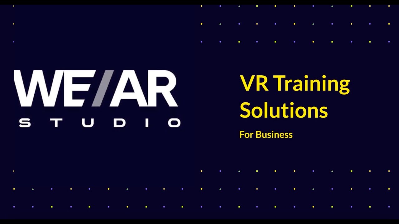 VR Training | Virtual Reality Solutions for Business