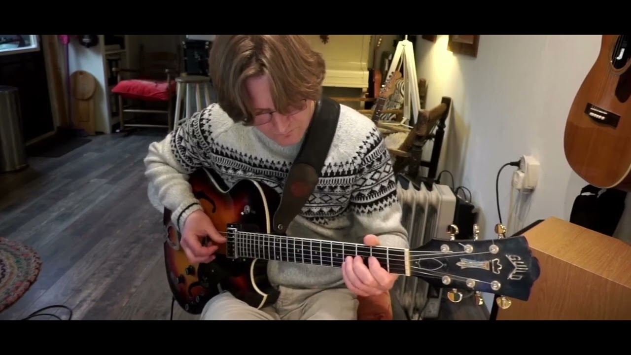 Blues & Rhythm