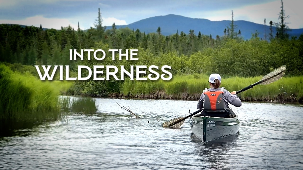 Remote Adirondack River Paddle | Canoeing the Chubb River | Beaver Shuffle