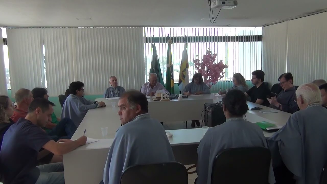 00034 - Reunião ordinária da ALACCNP - Cine Fênix de Apucarana PR - 01/03/2026 - parte 1/9