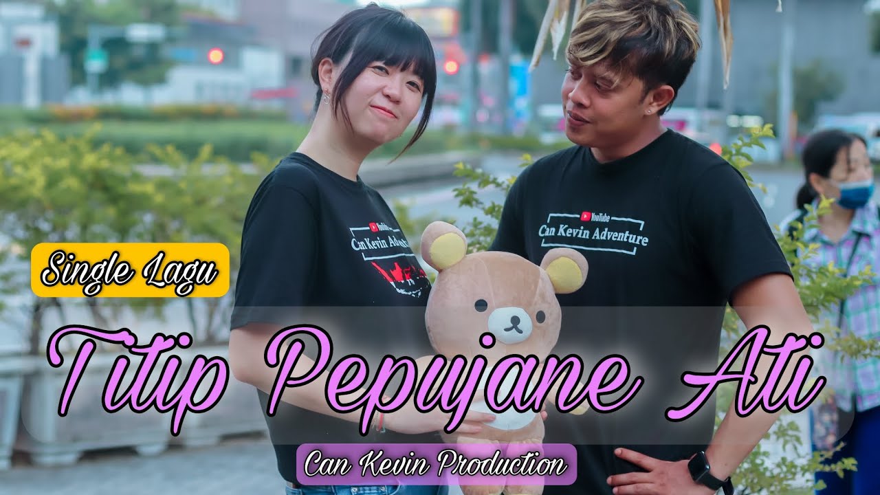 Can Kevin Sally - TITIP PEPUJANE ATI ( Official Music Video ) Singer By Firman