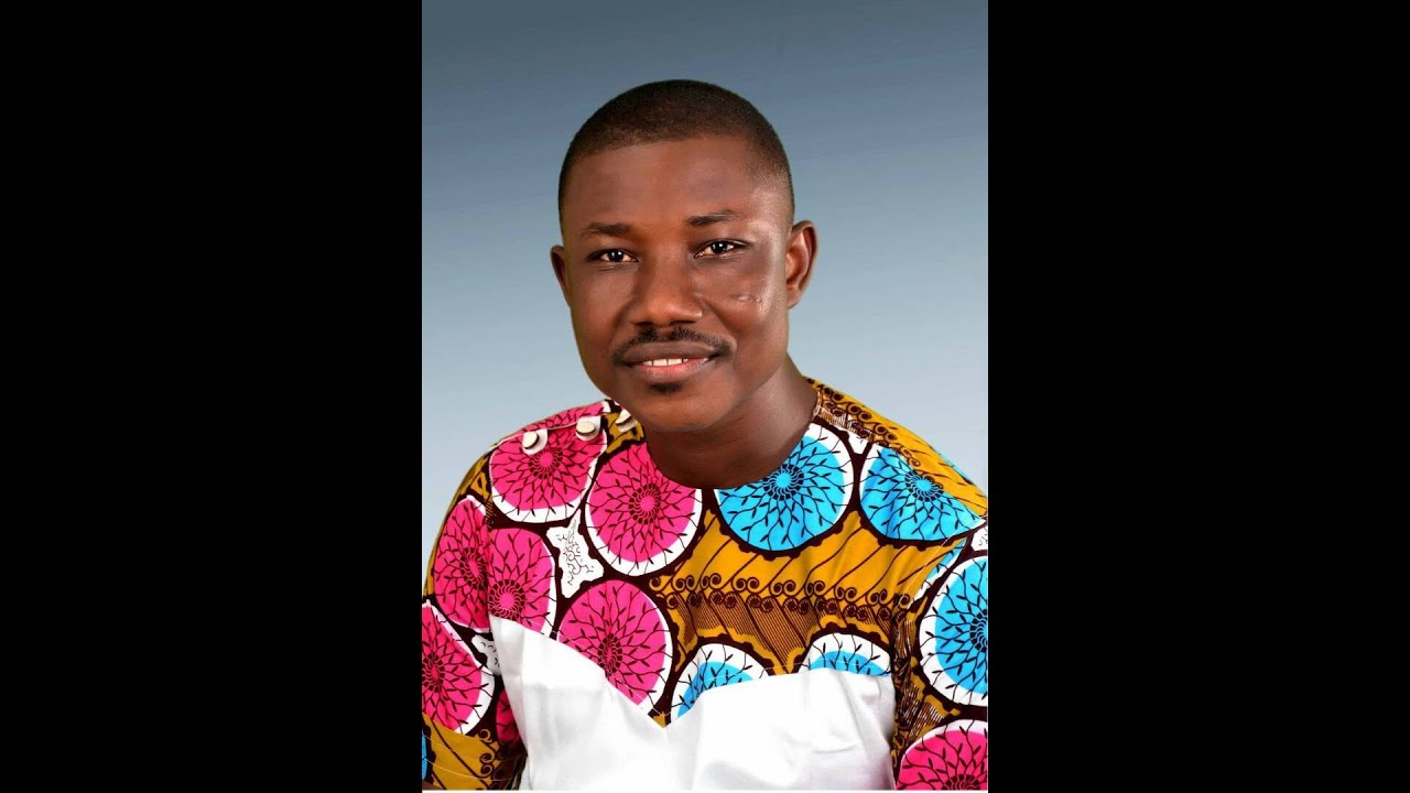 #KAN WO NHYIRA BY EDWARD SARPS & THE SAVIOUR SINGERS