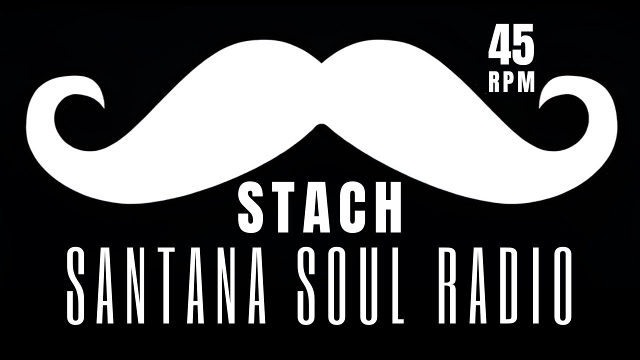 Stach - 45 RPM Vinyl | Rare Soul & More