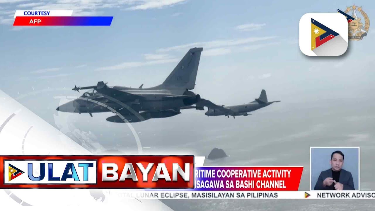 MMCA sa Bashi Channel at iba pang bahagi ng Northern Luzon, masusundan pa ayon sa AFP