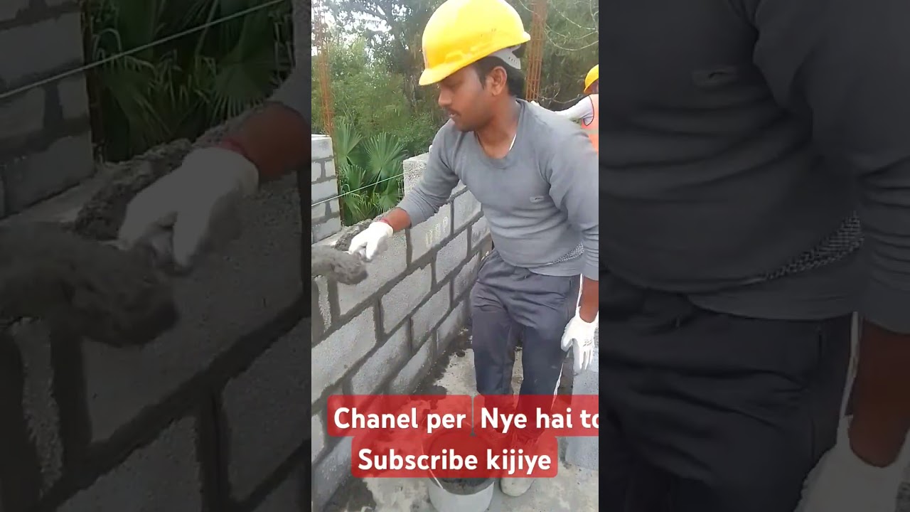 Block work Mauritius #construction