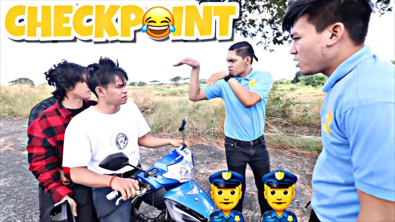 CHECKPOINT!